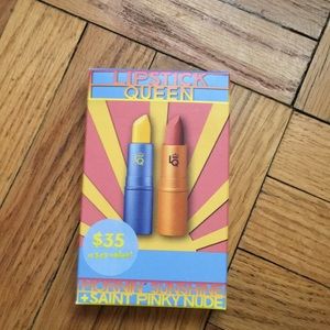 Lipstick Queen Makeup - Lip stick queen duo Lipstick Queen Makeup - Lip stick queen duo